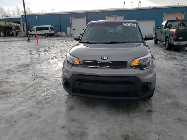 2018 KIA SOUL - KNDJN2A20J7560739