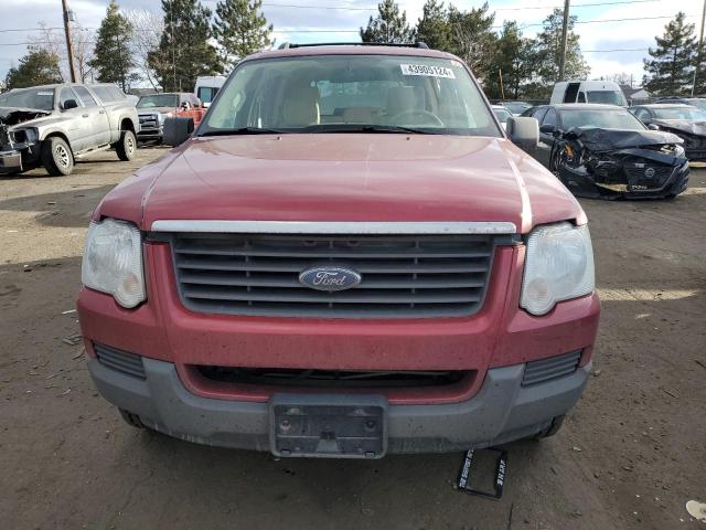 2006 Ford Explorer Xls VIN: 1FMEU72E76UA65436 Lot: 43905124