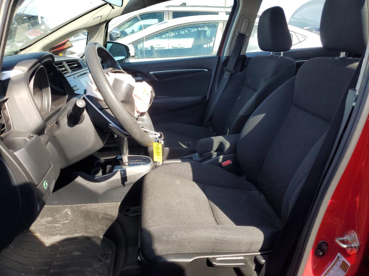 3HGGK5H76HM711428 HONDA FIT 2017