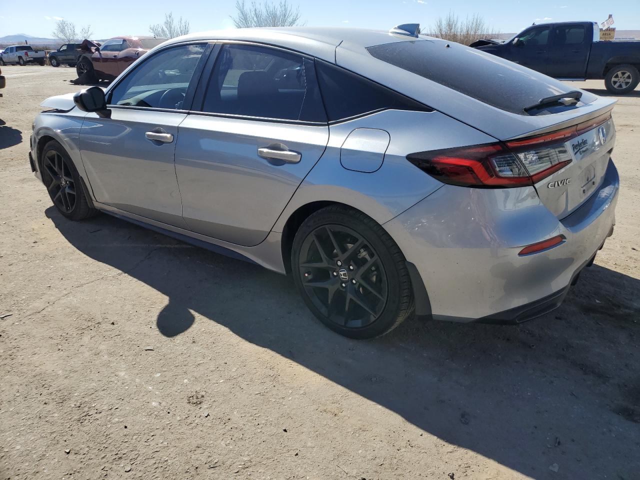 19XFL2H82PE006035 HONDA CIVIC 2023