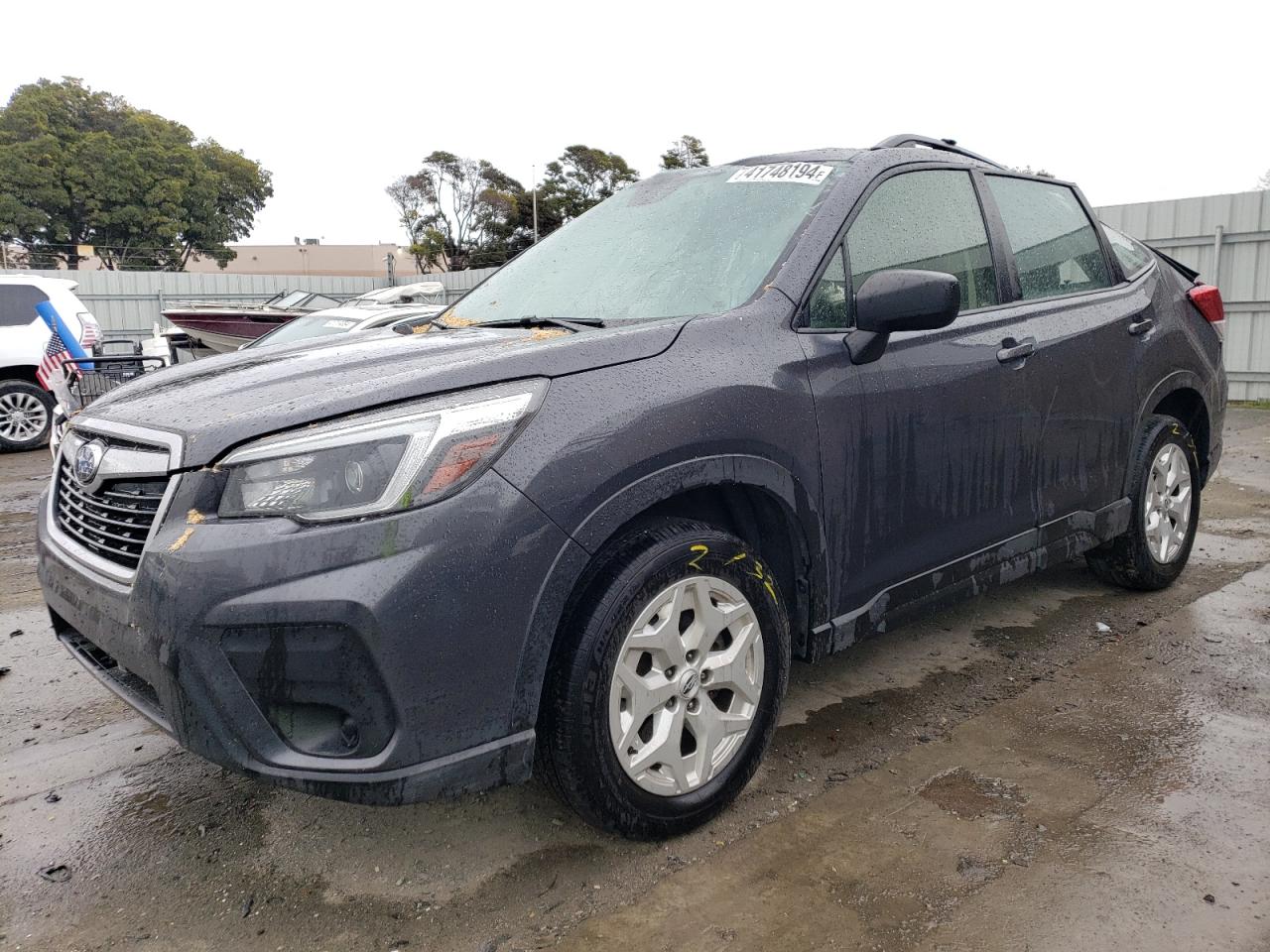 JF2SKADC2MH497946 2021 Subaru Forester