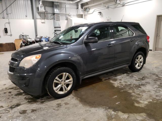 Vin: 2gnalbec0b1174899, lot: 44686834, chevrolet equinox ls 2011 img_1