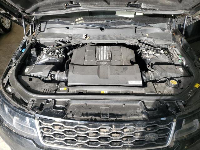 2019 LAND ROVER RANGE ROVE - SALWR2RV8KA849017