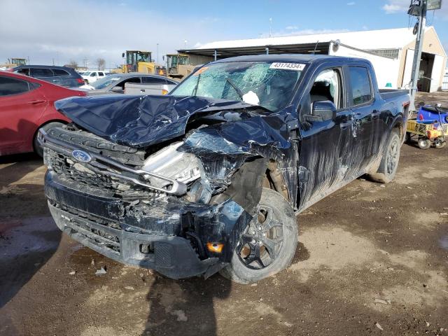 2022 FORD MAVERICK X 3FTTW8F91NRA71635