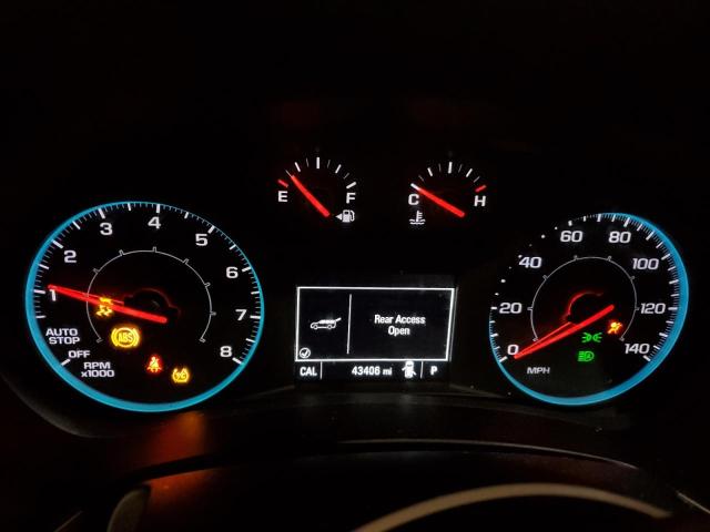 2020 CHEVROLET EQUINOX LS 3GNAXSEV7LS581906