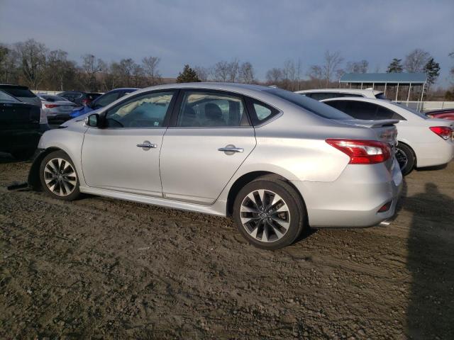 2018 NISSAN SENTRA S 3N1AB7AP1JY336916