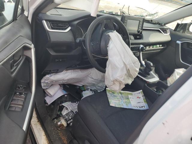2021 TOYOTA RAV4 LE 2T3H1RFVXMW145376