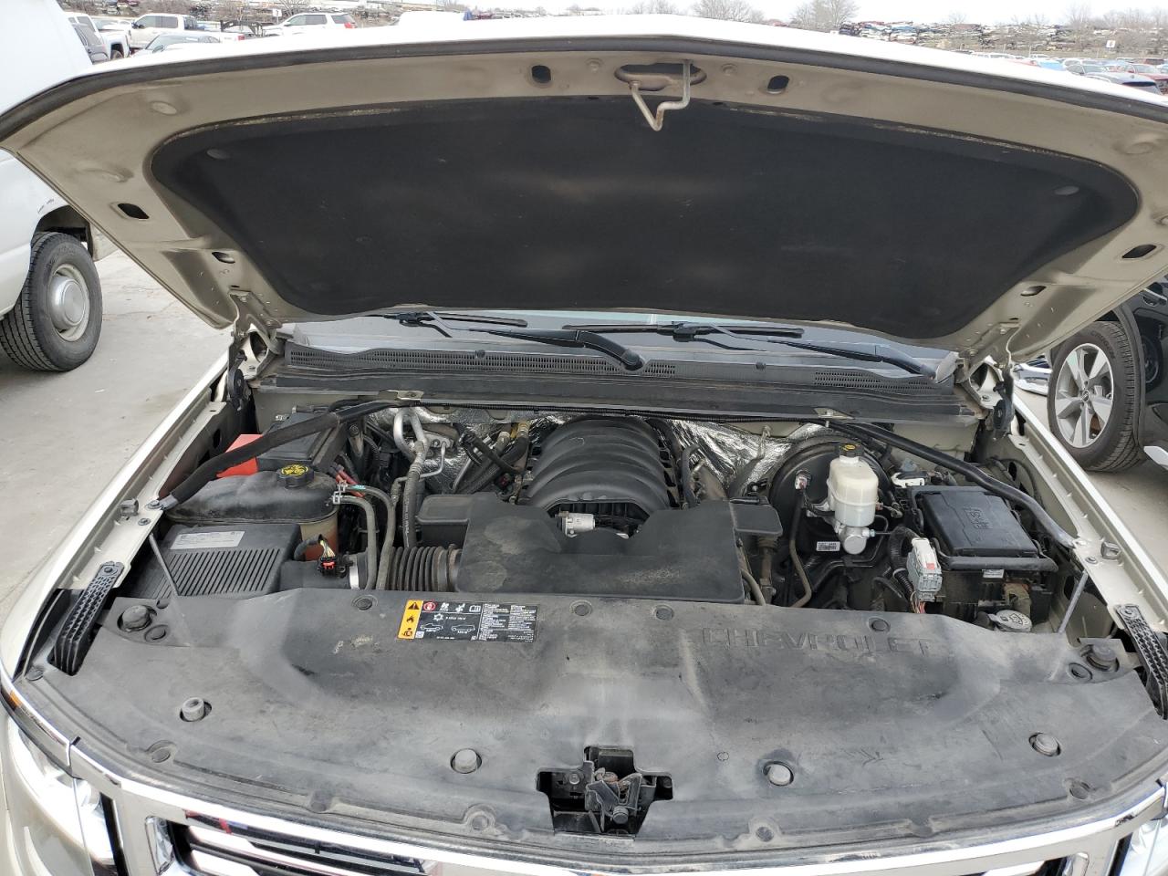 1GNSCJKC8HR131771 CHEVROLET SUBURBAN 2017