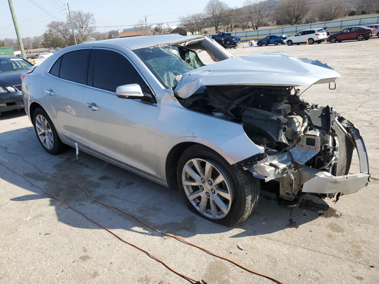 1G11E5SA7GF166573 CHEVROLET MALIBU 2016