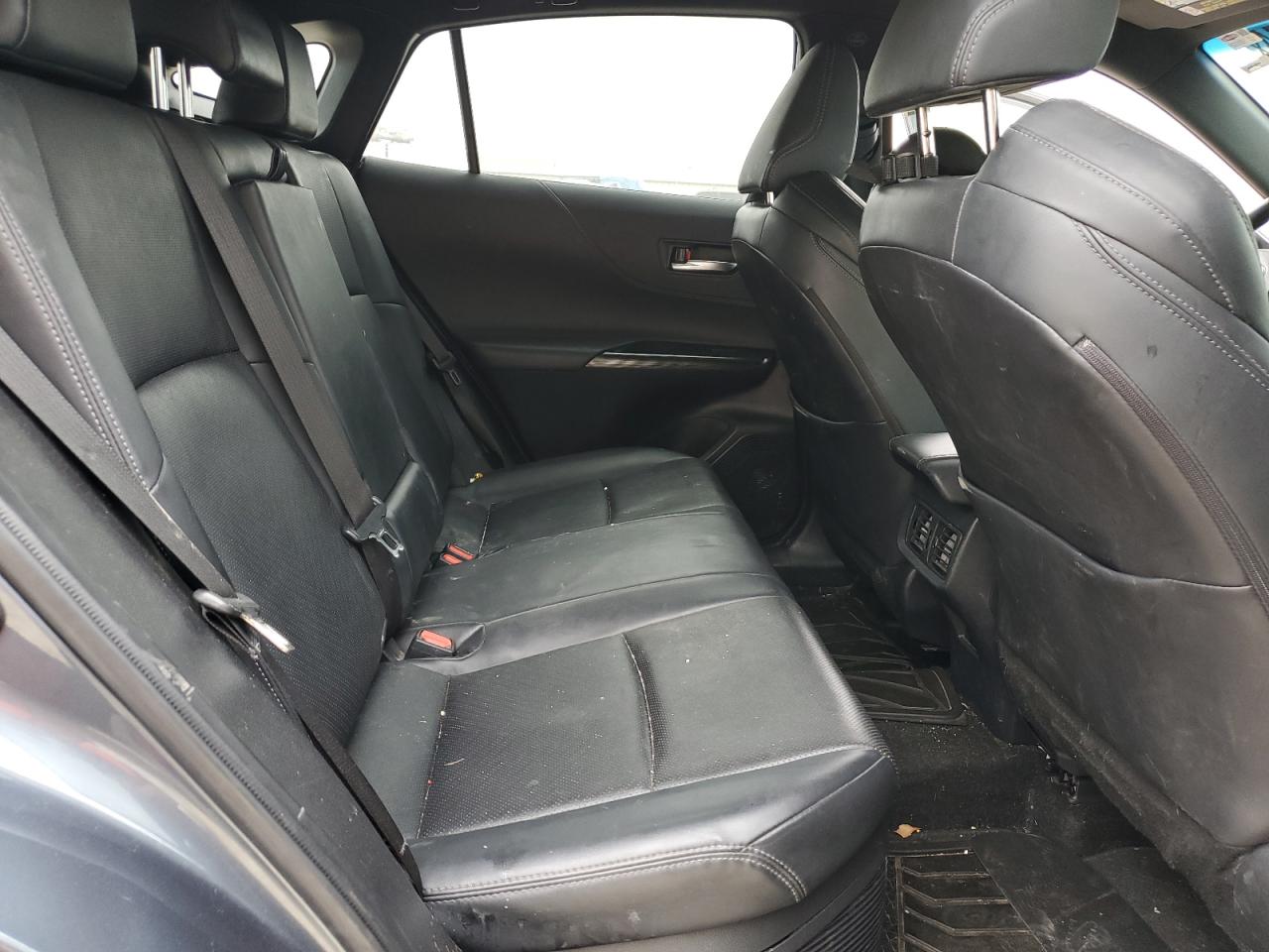 JTEAAAAH0MJ026542 TOYOTA VENZA 2021