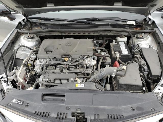 2022 TOYOTA CAMRY XLE 4T1F11AK5NU014632