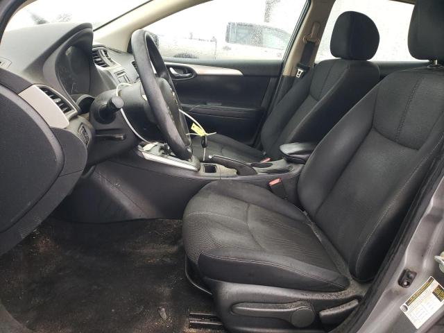 2017 NISSAN SENTRA S 3N1AB7AP3HY288006