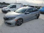 2020 HONDA CIVIC LX - 2HGFC2F65LH506868