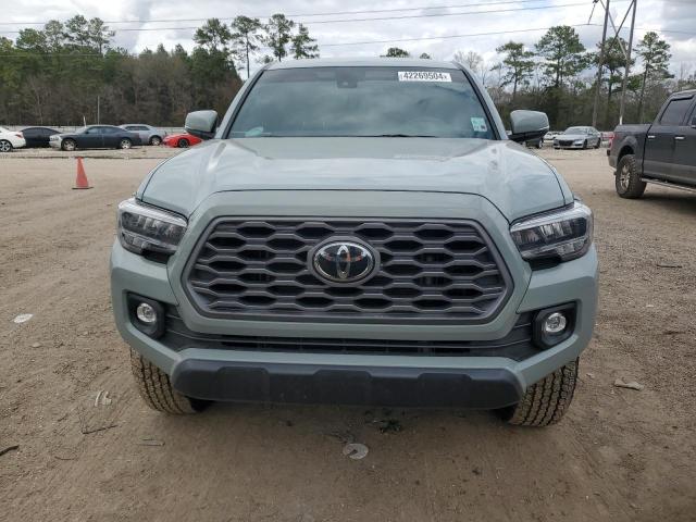 2023 TOYOTA TACOMA DOU 3TYCZ5AN3PT123961