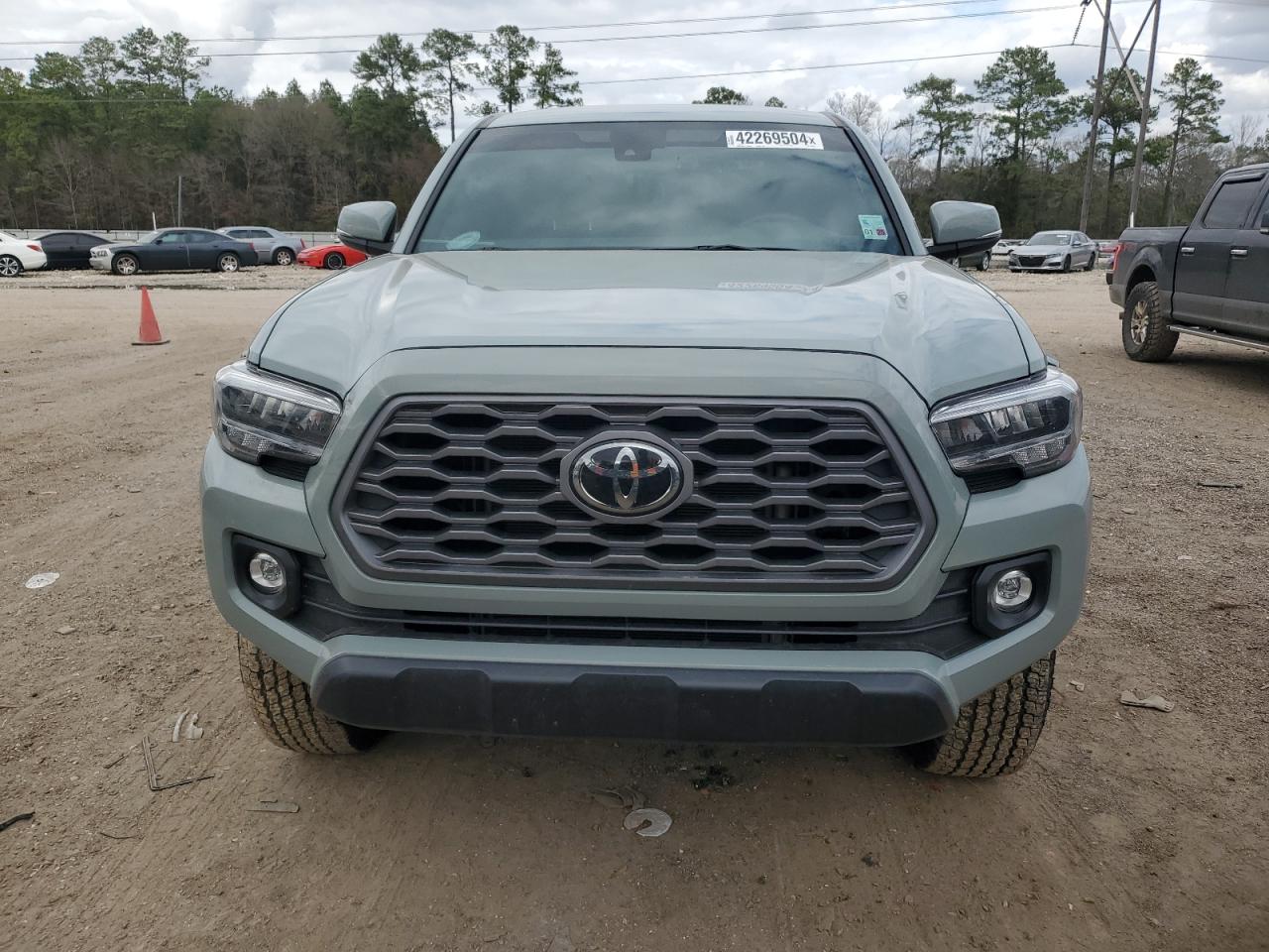 3TYCZ5AN3PT123961 TOYOTA TACOMA 2023