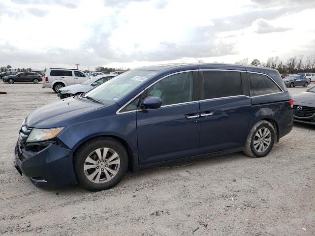 2015 HONDA ODYSSEY EX 5FNRL5H64FB080417