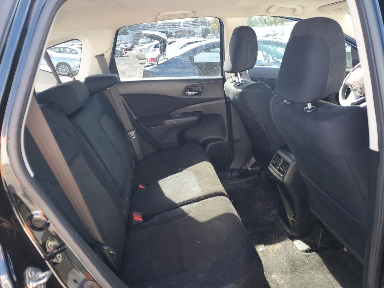 3CZRM3H50GG711047 HONDA CRV 2016