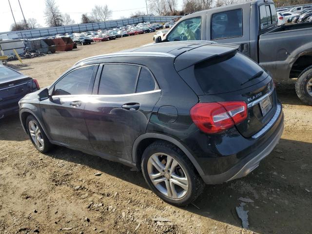 VIN WDCTG4GB9HJ344983 2017 Mercedes-Benz GLA-Class,... no.2