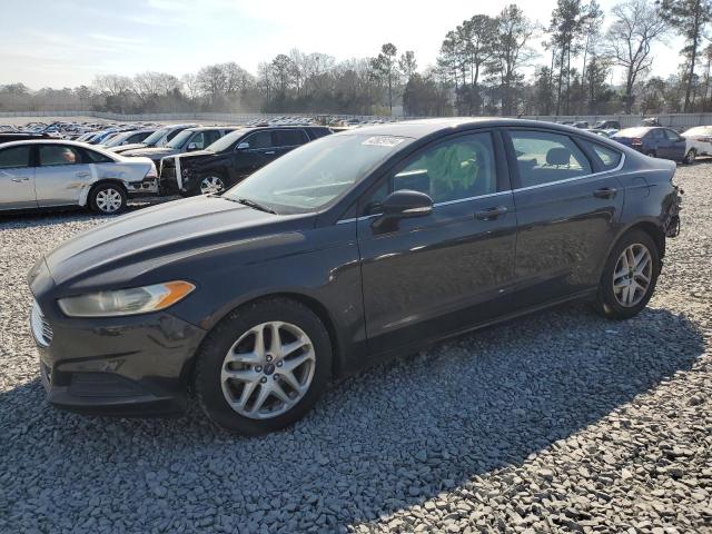 Lot #2492173663 2014 FORD FUSION SE salvage car