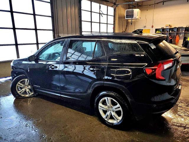 2022 GMC TERRAIN SL 3GKALTEV5NL178342