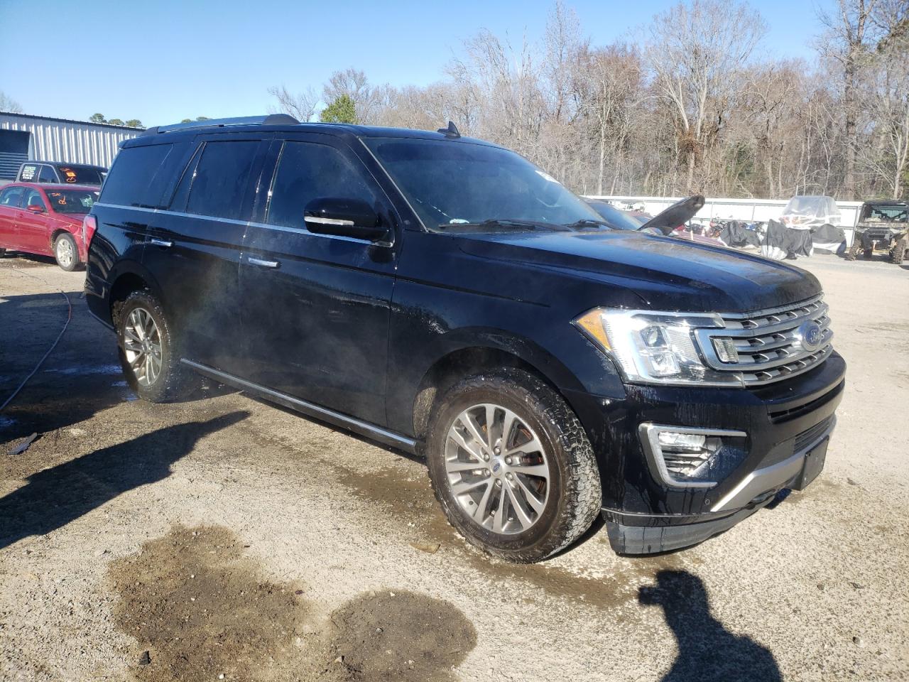1FMJU2AT7JEA16287 FORD EXPEDITION 2018