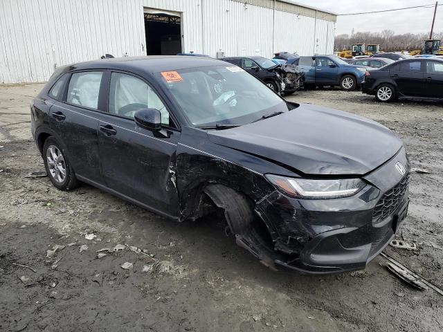 2024 HONDA HR-V LX - 3CZRZ2H3XRM713791
