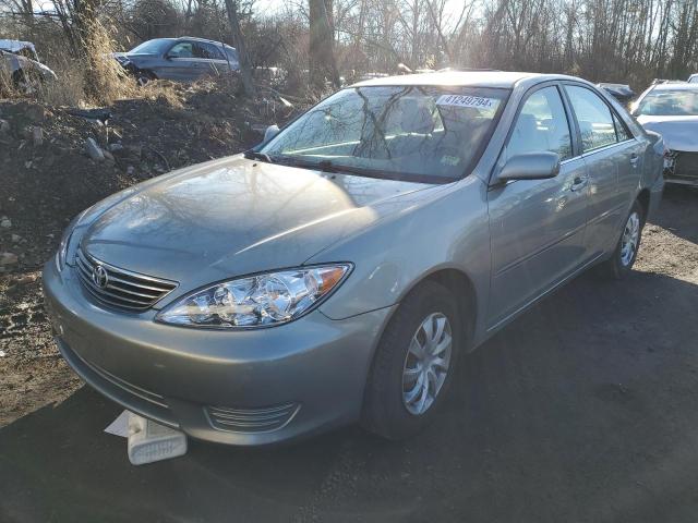 2006 Toyota Camry LE