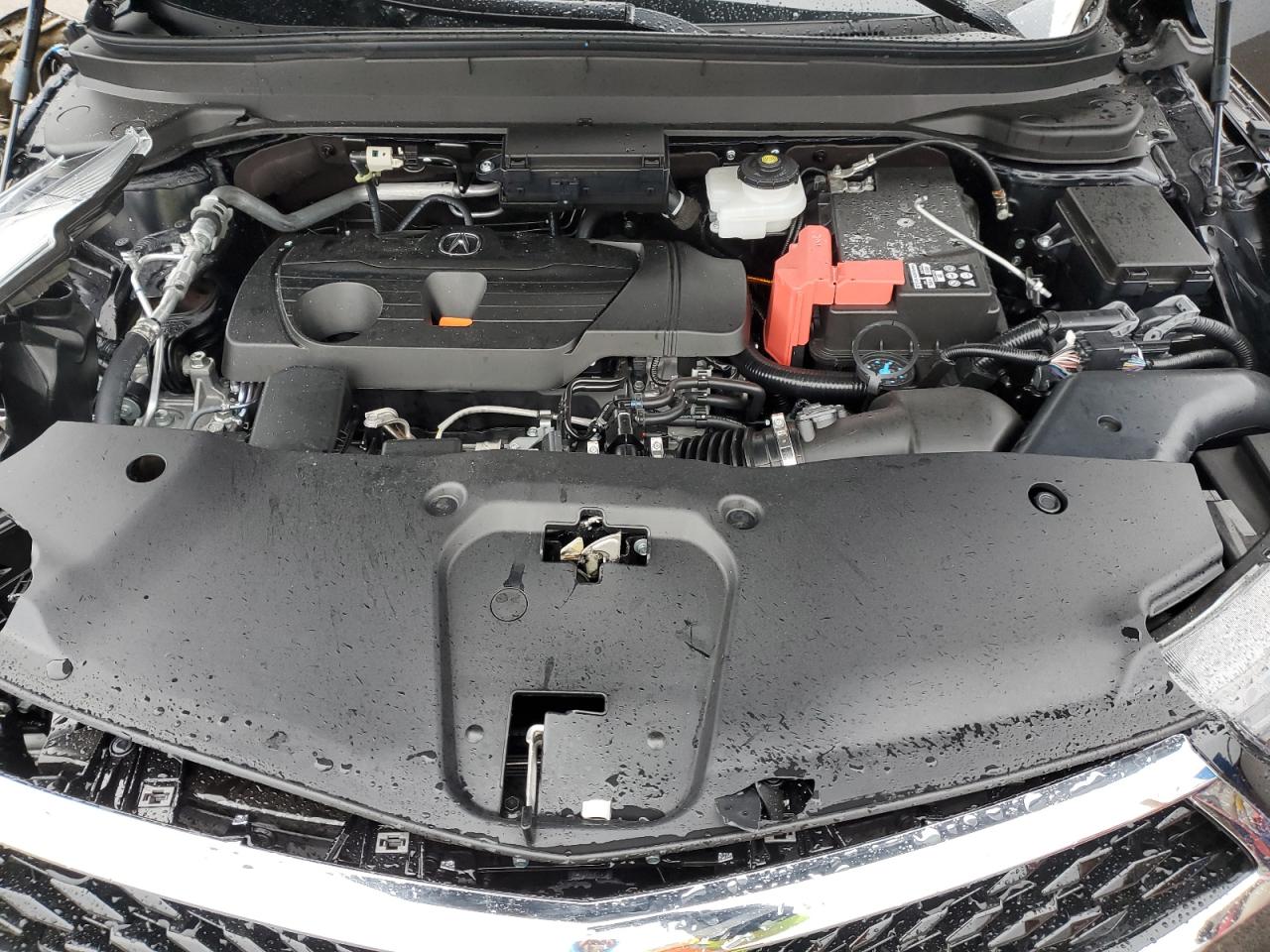 5J8TC2H51PL023944 2023 Acura Rdx Technology