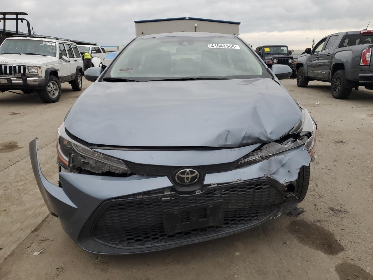 JTDEPMAE9MJ186480 TOYOTA COROLLA 2021