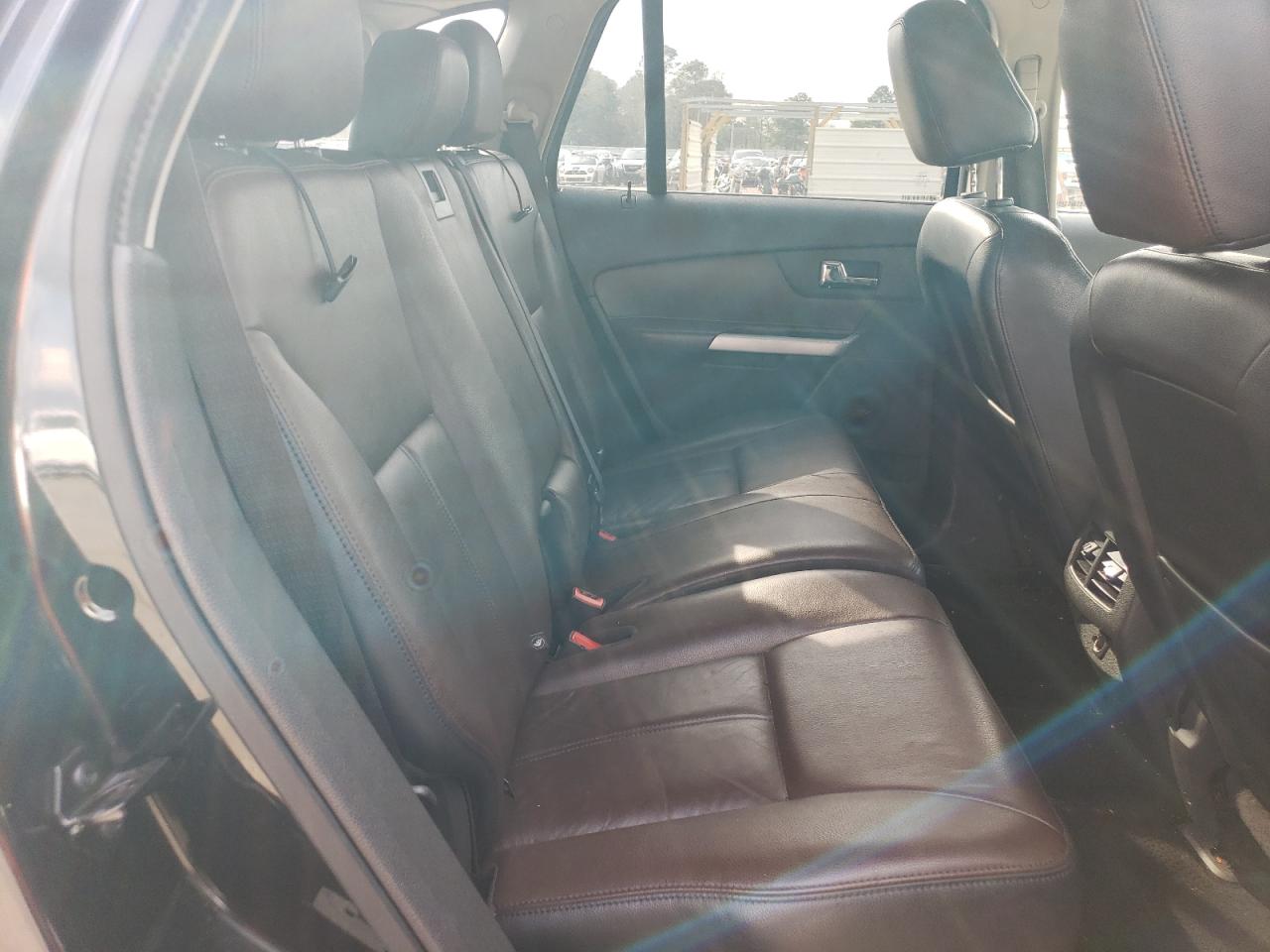 2FMDK3KC3BBA89273 2011 Ford Edge Limited