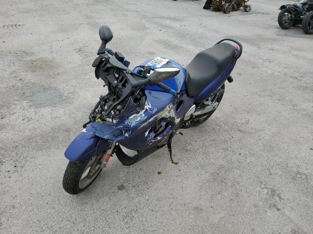 2001 SUZUKI GSX600 F JS1GN79A212100380