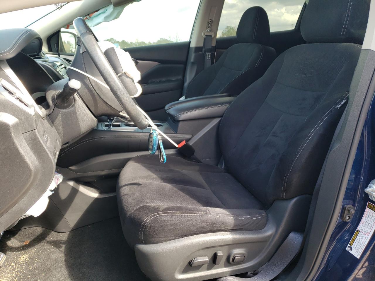 5N1AZ2BS0MC117646 NISSAN MURANO 2021