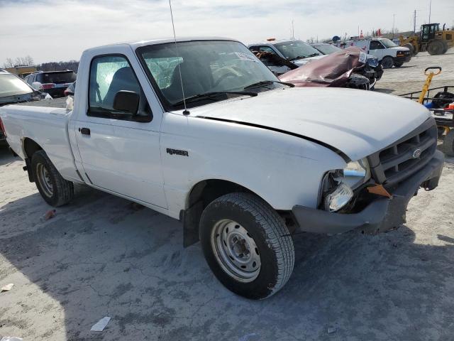 Lot #2388229085 2000 FORD RANGER salvage car