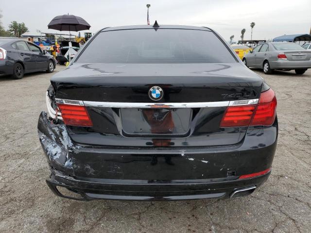 VIN WBAYE4C59FD947216 2015 BMW 7 Series, 740 LI no.6