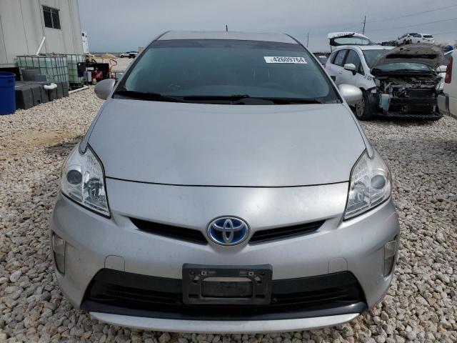 2015 TOYOTA PRIUS - JTDKN3DU3F0466877