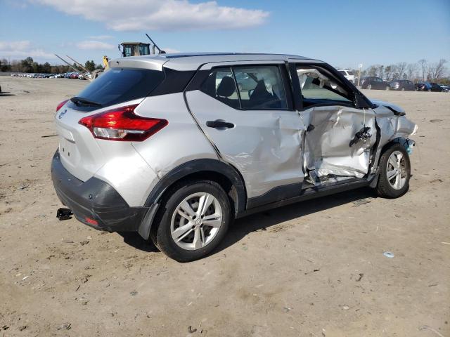 2020 NISSAN KICKS S 3N1CP5BV6LL550912