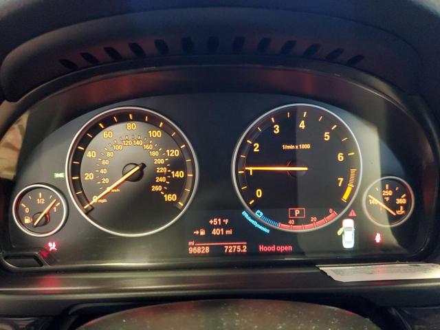 2015 BMW 528 XI - WBA5A7C5XFD625572