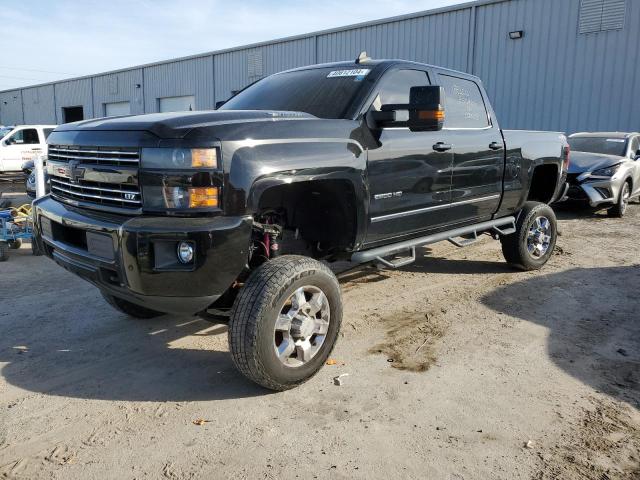 2016 Chevrolet Silverado 2500HD LTZ