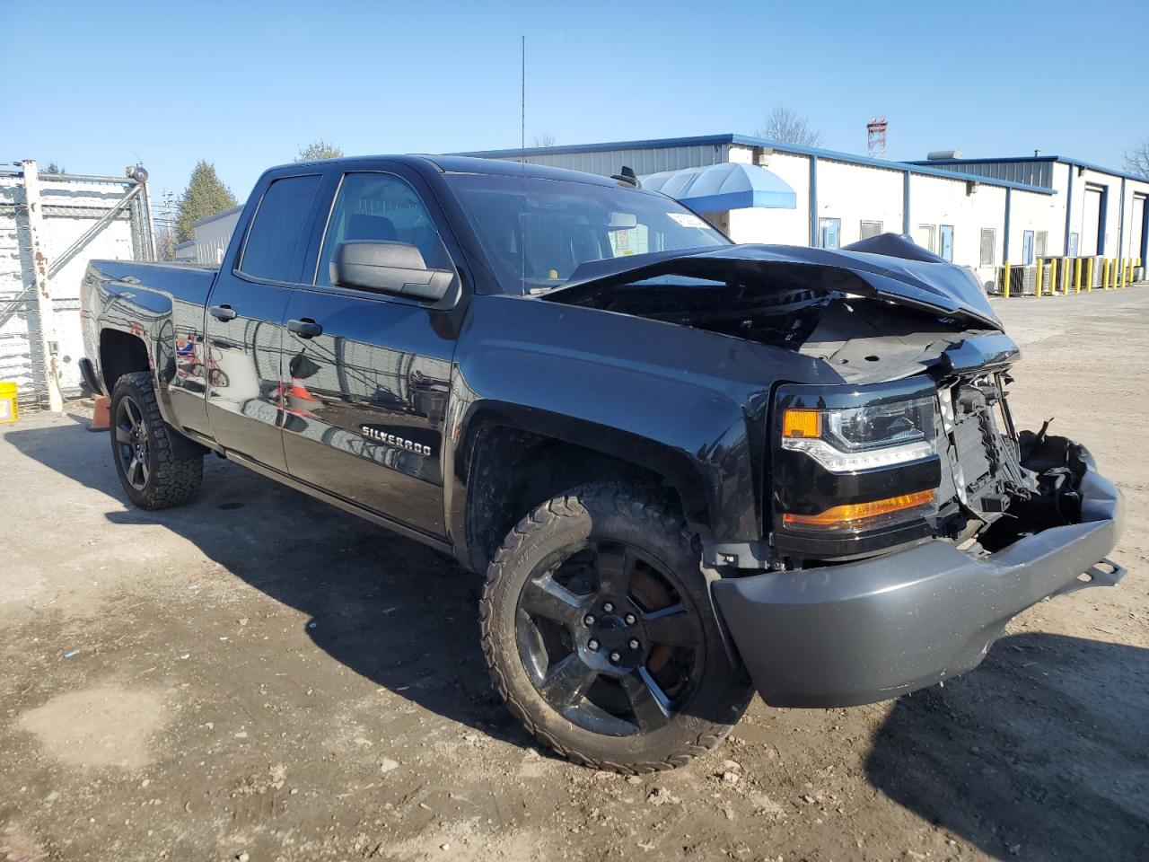 1GCVKNEC7HZ169472 CHEVROLET ALL Models 2017