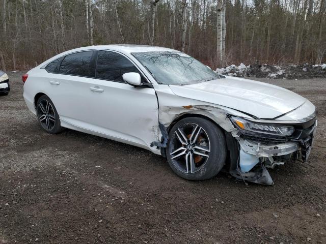 2019 Honda Accord Sport VIN: 1HGCV1F38KA800064 Lot: 40571734