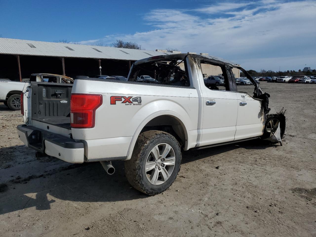 1FTEW1EG3JFA43889 FORD F-150 2018