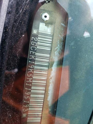 1991 Chevrolet Gmt-400 K1500 VIN: 2GCEK19K5M1195193 Lot: 38897164