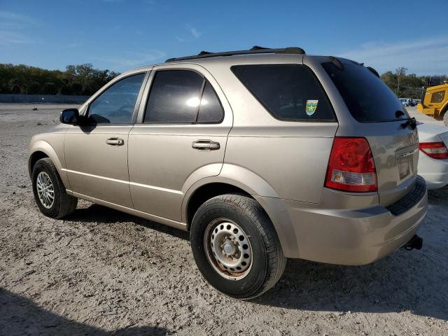 2005 Kia Sorento Ex VIN: KNDJC733355392508 Lot: 44505174