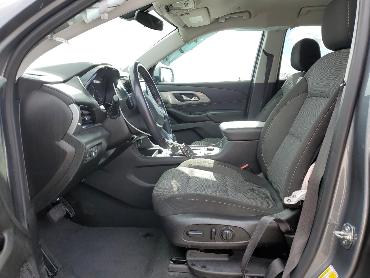 1GNERGKW6MJ134279 CHEVROLET TRAVERSE 2021