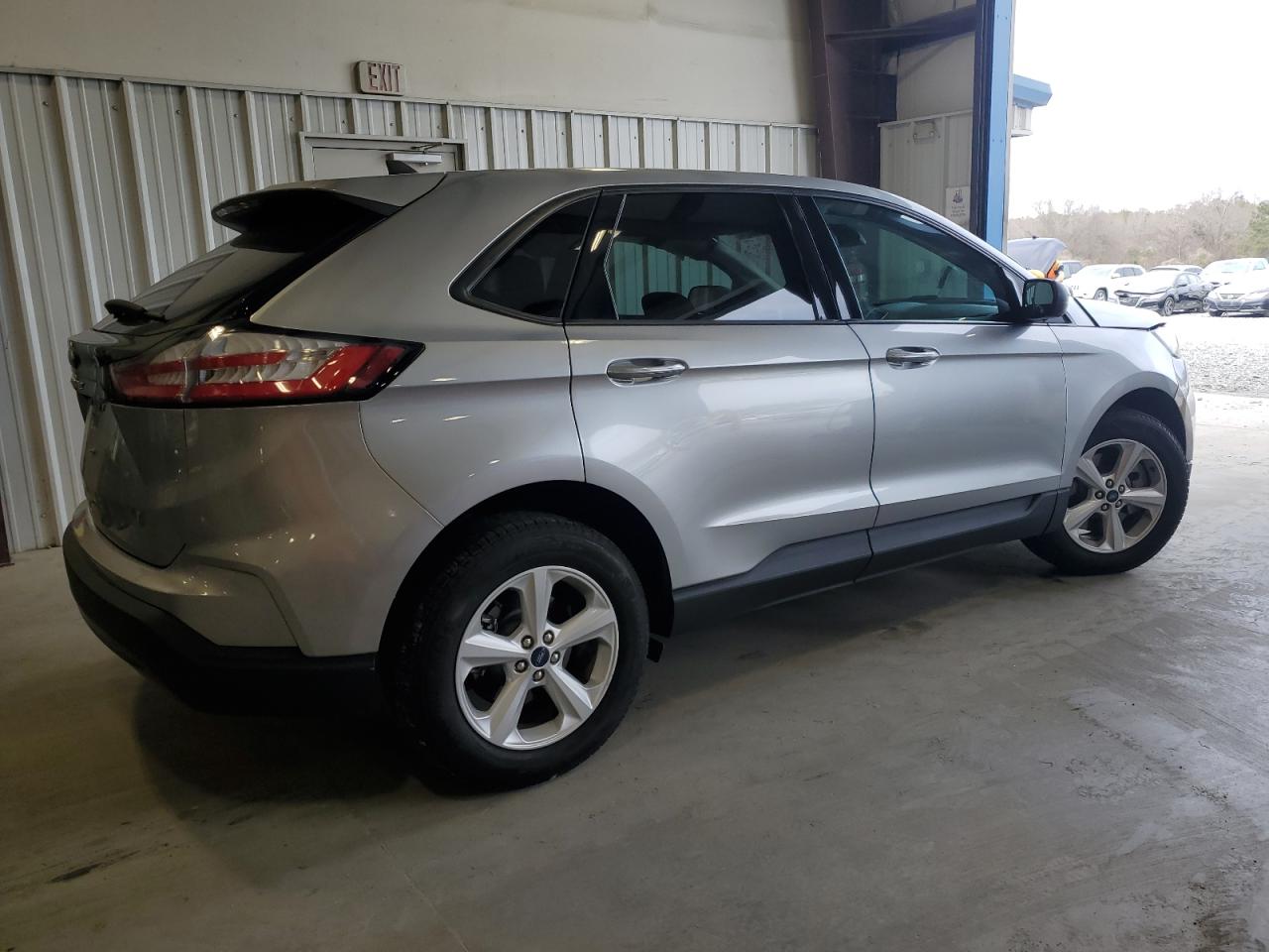 2FMPK3G96MBA23636 FORD EDGE 2021