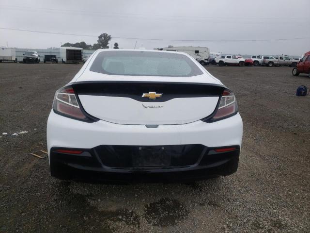 2017 Chevrolet Volt Lt VIN: 1G1RC6S54HU217462 Lot: 45002024