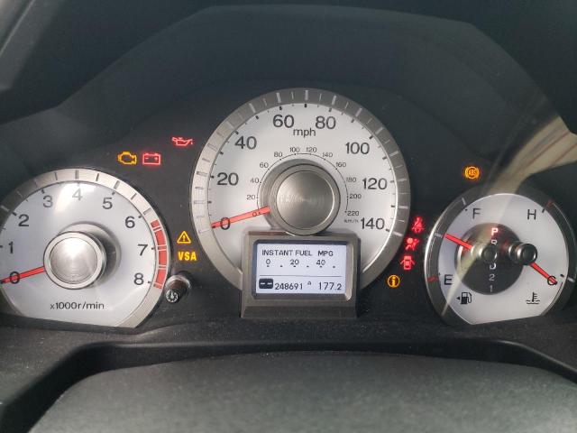 2011 Honda Pilot Touring VIN: 5FNYF3H91BB006531 Lot: 44493704