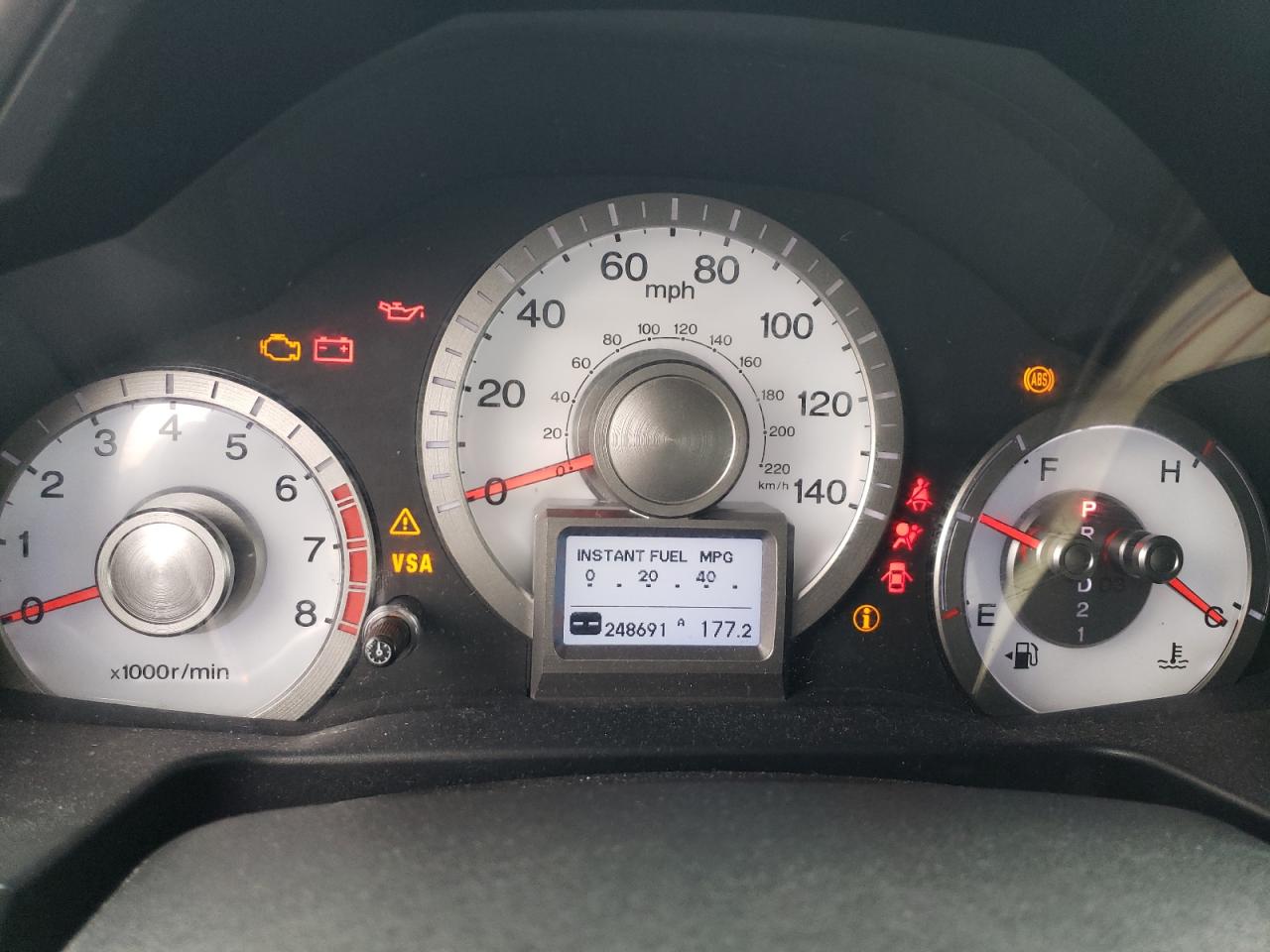 5FNYF3H91BB006531 2011 Honda Pilot Touring