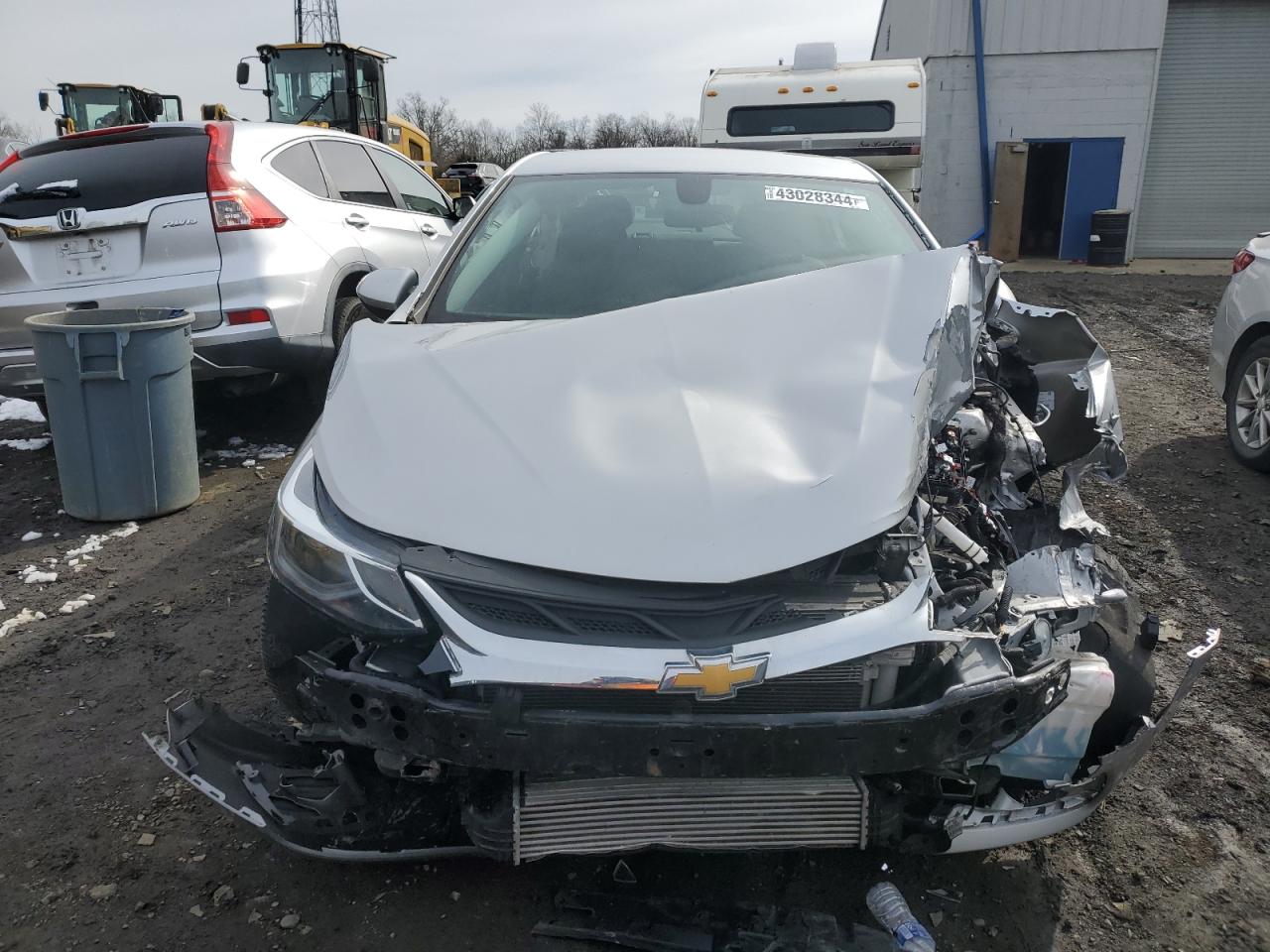 1G1BE5SM6K7135056 CHEVROLET CRUZE 2019