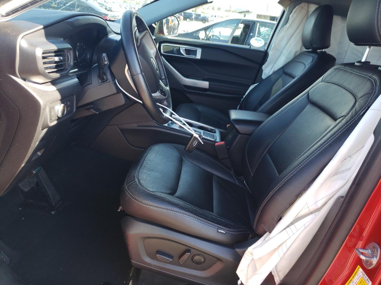 1FMSK7DH8MGB70899 FORD EXPLORER 2021